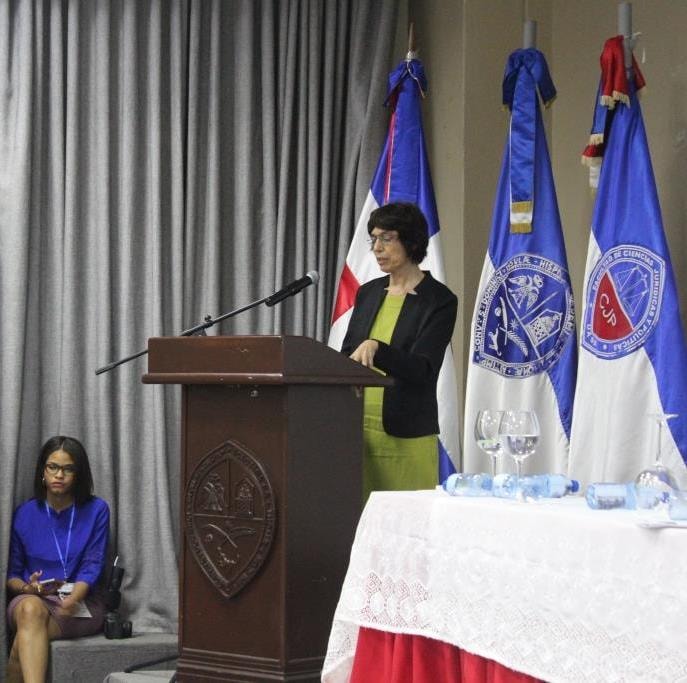 Imagen de OBMICA participa en 1er.Simposio Académico Internacional en la UASD