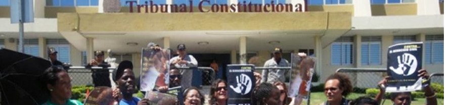 Imagen de La Sentencia del Tribunal Constitucional genera rechazo en RD