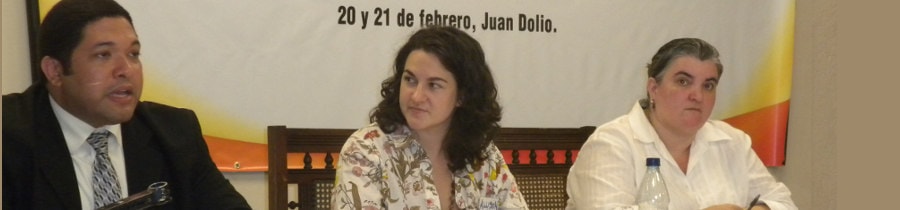 Imagen de Sociedad civil y Gobierno RD dialogan sobre Plan Nacional de Regularización