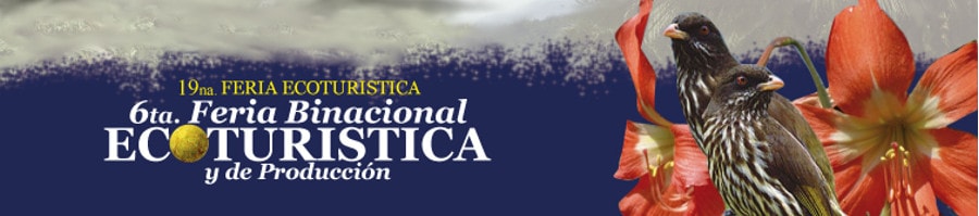 Imagen de OBMICA participa en la 6ta feria binacional ecoturística