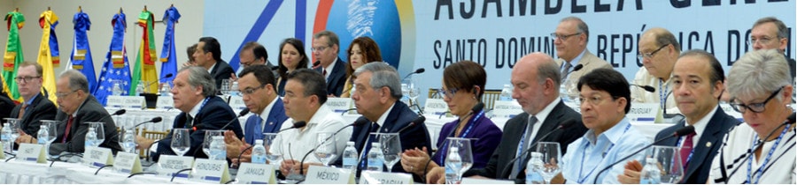Imagen de Piden ante la OEA países de América sean los primeros sin apatridia