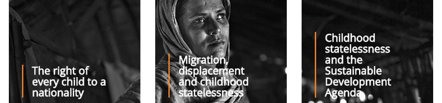 Imagen de OBMICA contribuye a informe global sobre la apatridia infantil
