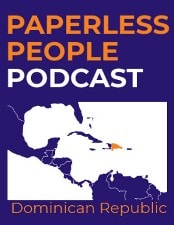 Portada de Paperless people: Identidad denegada, despojo de ciudadanía en República Dominicana