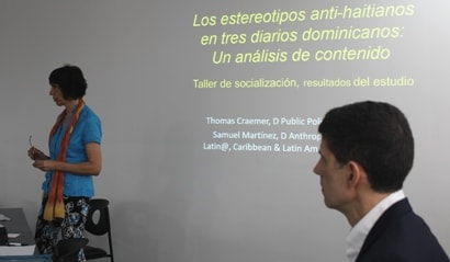 Imagen de ¿Cómo narran la migración en los diarios dominicanos?
