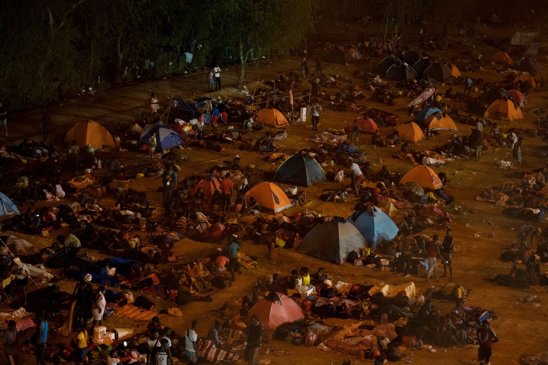 Imagen de Editorial: El preocupante incremento de las deportaciones de migrantes haitianos en la región