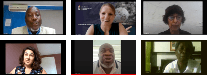 Imagen de Impactos de COVID-19 en poblaciones de migrantes y personas indocumentadas Webinar de la Plataforma Dominican@s por Derecho, el 18 de junio