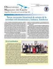 Portada de Boletín, Diciembre 2011