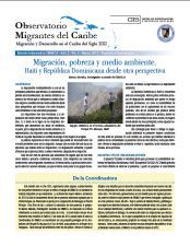 Portada de Boletín, Marzo 2012