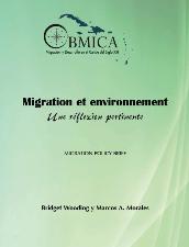 Portada de Migration et environnement. Une réflexion pertinente